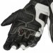 Мотоперчатки кожаные Dainese Full Metal D1 Black-White-Red L