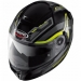 Мотошлем Caberg EGO Streamline Black-Yellow Fluo L