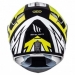 Мотошлем MT Mugello Maker Black-Fluo Yellow XS