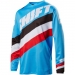 Мотоджерси Shift Whit3 Tarmac Jersey Blue M 2017