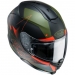 Мотошлем HJC IS-17 ARMADA MC7F Black-Green-Orange L