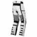 Мотоштаны Revit Cayenne Light Grey-Black 3XL