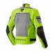 Мотокуртка Revit Tornado 2 HV Neon Yellow-Silver M