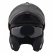 Мотошлем MT Flux Matt Black M