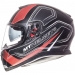 Мотошлем MT Thunder 3 SV Trace Matt Black-Rred L