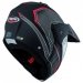 Мотошлем Caberg Tourmax Sonic Matt Black-Red M