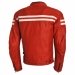 Мотокуртка кожаная Segura Retro Red 2XL