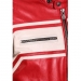 Мотокуртка кожаная Segura Jones Red M