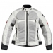 Мотокуртка женская Revit Tornado Ladies Silver-Black 36