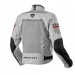 Мотокуртка Revit Tornado 2 Silver-Black 3XL