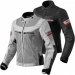 Мотокуртка женская Revit Tornado 2 Ladies Slver-Black 42