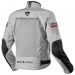 Мотокуртка Revit Tornado 2 Silver-Black S