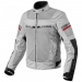 Мотокуртка Revit Tornado 2 Silver-Black S