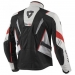 Мотокуртка Revit VAPOR текстиль Silver-Red S