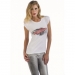 Футболка женская Spyke B2 The Original Bikers Jeans Collection White S