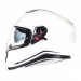 Мотошлем MT Thunder 3 SV Pearl-White L