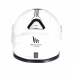 Мотошлем MT Thunder 3 SV Pearl-White L