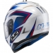 Мотошлем HJC IS-17 Osiris MC2 White-Blue XL