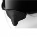 Мотошлем Schuberth S2 Stripes White-Grey 2XL