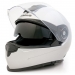 Мотошлем Schuberth S2 Stripes White-Grey 2XL
