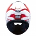 Мотошлем MT Blade SV Boss White-Red L