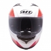 Мотошлем MT Blade SV Boss White-Red L