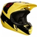 Мотошлем детский FOX Youth V1 Mastar Helmet Ece Yellow L