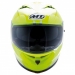 Мотошлем MT Blade SV Reflexion Yellow Fluo M