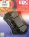 Колодки тормозные дисковые EBC FA388
