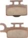Колодки тормозные Renthal RC-1 Works Brake Pads BP-114
