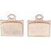 Колодки тормозные Renthal RC-1 Works Brake Pads BP-116