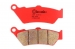 Тормозные колодки BREMBO 07BB03SP для задней оси