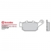 Тормозные колодки Brembo 07HO2711