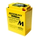 Аккумулятор Motobatt MBTX14AU (YTX14AH-BS, YB14L-A2)