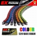 Цепь приводная EK Chain 520MVXZ2 CR-130 звеньев