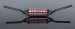 Руль Renthal 7/8 Handlebar Black - 722 CR HIGH / Ricky Johnson