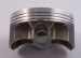 Поршень в сборе WOSSNER 8614DB для YAMAHA YZF 250 2005-2007, WRF 250 2005-2010 (76,97MM)
