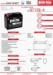 Аккумулятор BS BATTERY BT12B-4 (YT12B-4, YT12B-BS)