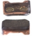 Колодки тормозные дисковые Ferodo FDB337ST