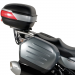 Givi SR410 - крепление кофра центрального GTR1400 2007-2015
