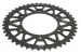 Звезда задняя JT Sprockets JTA486.44BLK
