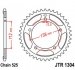 Звезда задняя JT JTR1304.41