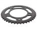 Зірка задня JT Sprockets JTR1304.43ZBK