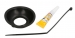 Мембрана карбюратора Keyster SD-1 для KAWASAKI KLR; SUZUKI GN, GS, GSX; YAMAHA FJ, SR, VMX-12, XJ, XJR, XS, XV, XVZ