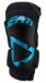 Наколенники LEATT Knee Guard 3DF 5.0 Zip Fuel/Black XXL