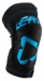Наколенники LEATT Knee Guard 3DF 5.0 Zip Fuel/Black XXL