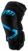 Наколенники LEATT Knee Guard 3DF 5.0 Zip Fuel/Black XXL