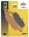 Колодки тормозные дисковые SBS 704HS (FDB2049, MCB681)
