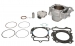 Athena P400485100049 - комплект цилиндр, поршень и прокладки  Yamaha YZ 250 F 14-15, Yamaha WR 250 F 15-17 STD=77MM