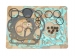 Комплект прокладок двигателя HONDA NX 650 (Athena P400210850650/1)